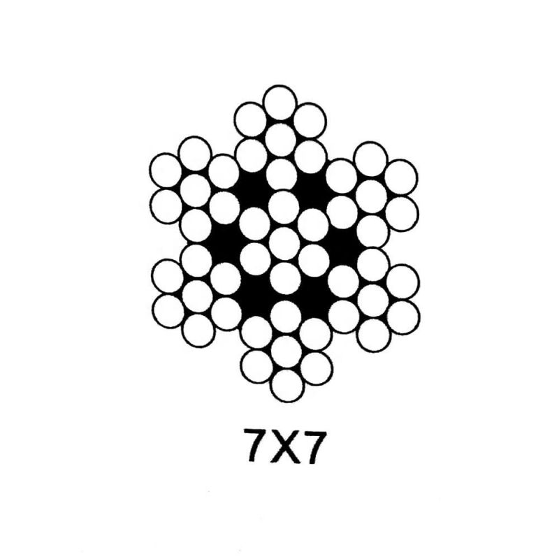 3mm 4mm 5mm 6mm 1670MPa High Tensile Strength PC Wire/ Prestressed Concrete/Stainless Steel/Carbon Steel/Copper/Steel Wire