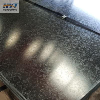 Galvanized Iron Sheets Zinc Coted G60