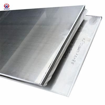 304 304L 316 316L 321 310S 430 201 202 309S 904 2205 Colored Stainless Steel Sheet