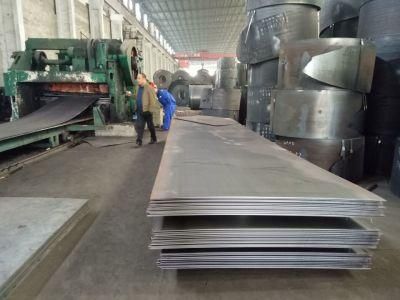 Building Structure Steel Plate A36/Q235/Ss400