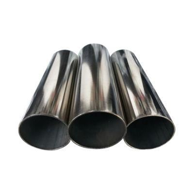 12 Inch 304 Stainless Steel Welded Round Pipe