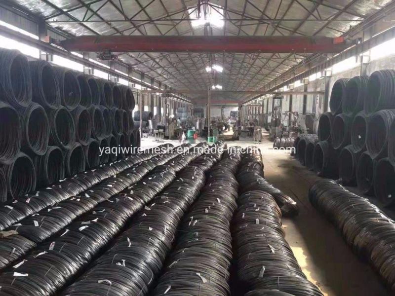 1.0mm 2.5mm Galvanized High Carbon Steel Wire Spring Steel Wire or for Fishing Net for Flexible Duct En10269