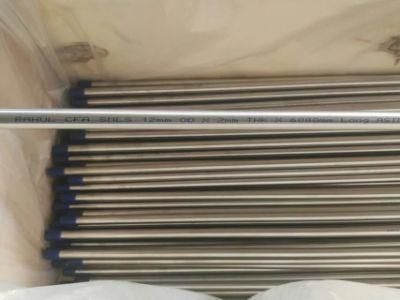 1 Inch 316 Stainless Steel Tubing