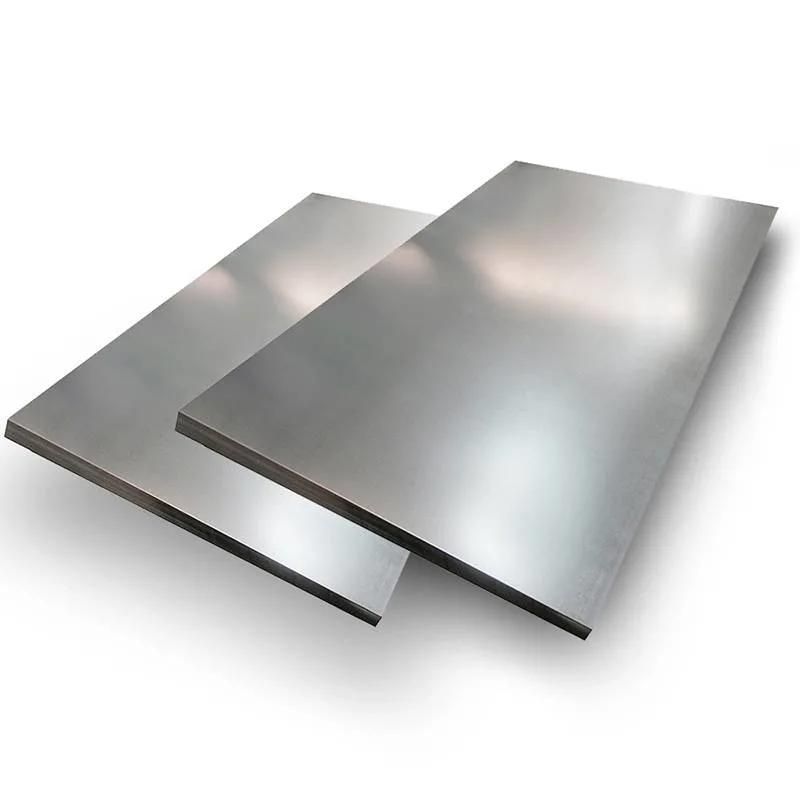 High Quality Galvanized PPGI Steel Sheet Size Can Customized Black Color Made in China with Best Factory Price
