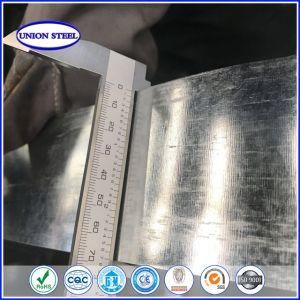 Galvalume GSM Z40-Z275 SGCC Stainless Galvanized Steel Band