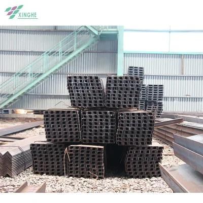 Steel U Channel Price List/C Steel Bar