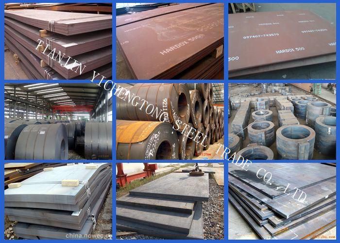 Nm360/Ar360 Steel Plate with Enough Strength