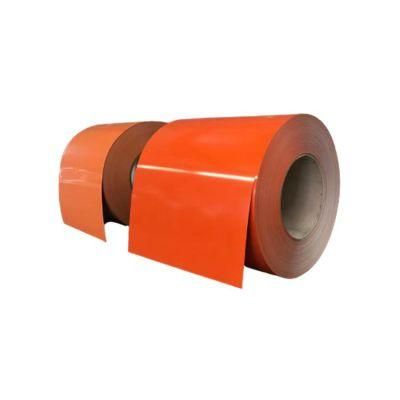 PPGI Coils Color Coated Steel Coil Ral9002/9006
