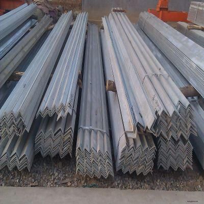 Grade A36 Q235 Q345 Construction Structural Hot Rolled Angle Iron / Equal Angle Steel / Steel Angle