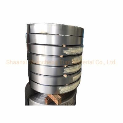 ASTM Standard 316 2520 409 Mirror Polished Hairline Satin Welded Seamless Stainless Steel Strip