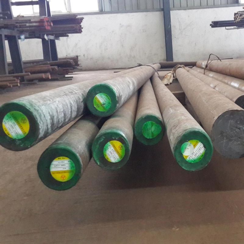 Alloy Steel 1.2316 1.2083 420 4Cr13 Stainless Steel Bar