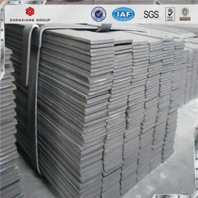 Hot Rolled Q235 China Supplier Flat Bar Steel