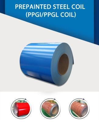 Color Coated Galvanized Steel Coil Ral 9030