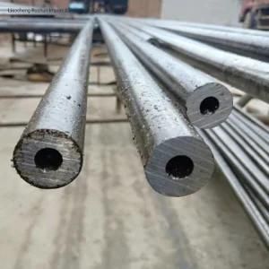 Cold Drawn Seamless Steel Tubular CDS Tuberia