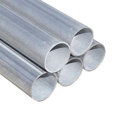 Tube Galvanised Round Square Welded Galvanized Steel Pipe