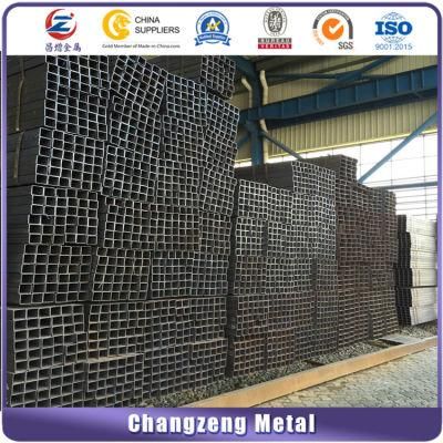 ASTM A500 Grade A36 Quare Bar 150X150 Steel Square Tube Prime Steel 10X10-100X100 Steel Square Tube Supplier