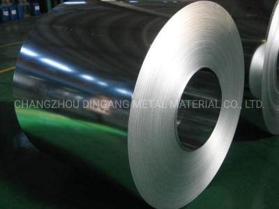 CGCC Standard Galvanized Steel Coil - Zinc Coated Steel Gi