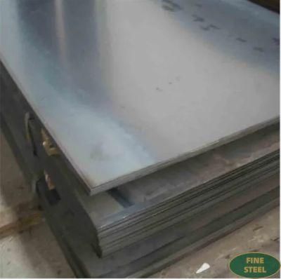 Hr Plate Nm 400 Nm 500 Wear Resistance Steel Sheet with Best Price Wear Resistant Steel Plate Nm Xar Hardox