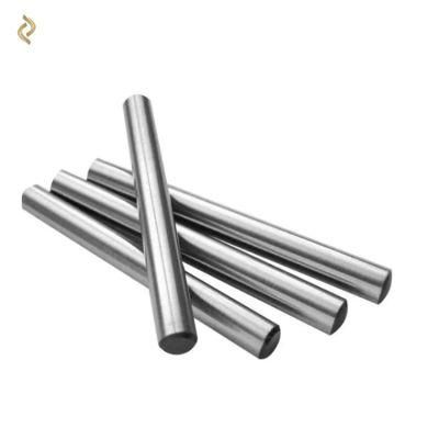 ASTM A276 S31803 304 201 2mm 3mm 6mm Stainless Steel Round Metal Rod 904L Rod Bars Price Per Kg