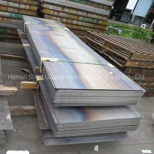 Nm360 Nm400 Nm500 Abrasion Resistant Steel Plate in China