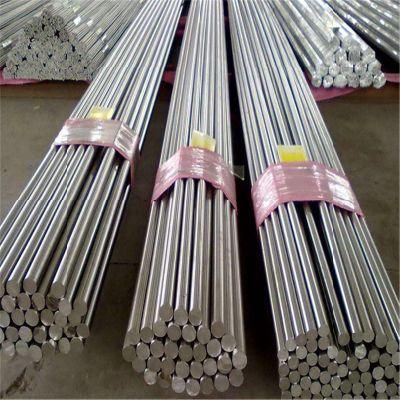 316 Steel Rod ASTM A276 Stainless Steel Round Bar