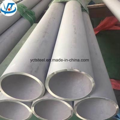 American Standard Stainless Tube ASTM A312 Stainless Steel Tp316 / 316L Pipe