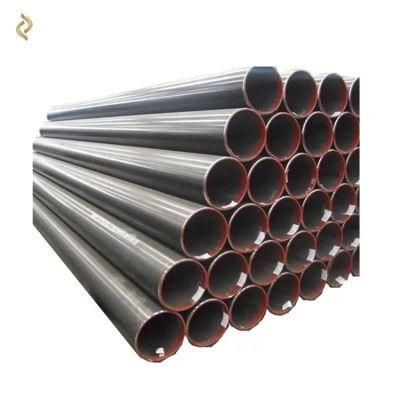 Hot DIP Seamless/ ERW Spiral Welded / Alloy Galvanized/Rhs Hollow Section Ms Gi Square/Rectangular/Round Carbon Steel Pipe