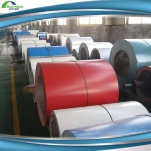 PPGI Corrugated Steel Sheet Rofing Tile