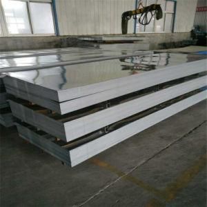 High Quality Gl Sheet/Galvalume Steel Sheet/Building Sheet