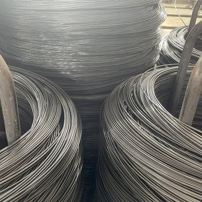 Cold Drawn Mattress Spring Steel Wire Coil Wire High Carbon Spring Steel Wire