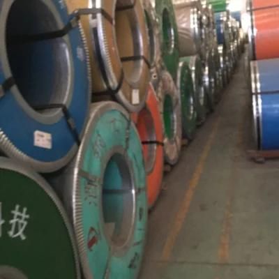 Short Delivery Tisco Stainless Steel Coil in Stocks