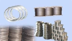 China Factory Steel Wire Rope