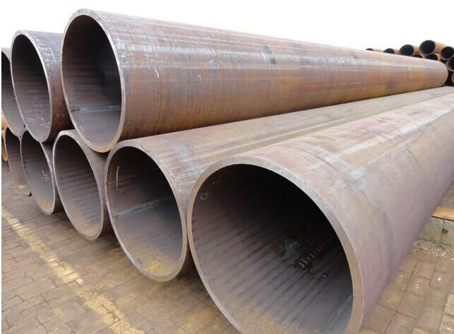 API 5L SSAW Longitudinal Welded Steel Pipe