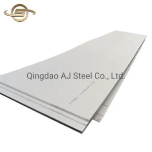 Paper Interleaved 15mm Thick Hot Rolled 201 Stainless Steel