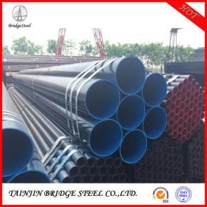 Ms Round Pipe Chart of Weight ERW Q235 Welded Steel Tube