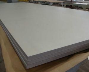 316Ti Hot Rolled Stainless Steel Plate EN 1.4571 UNS S31635