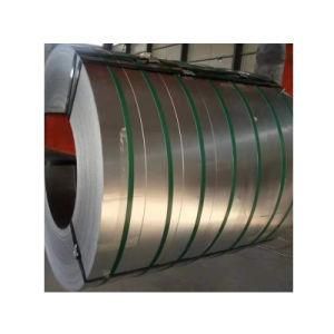 Galvanized Steel in Coil Strip Manufacture