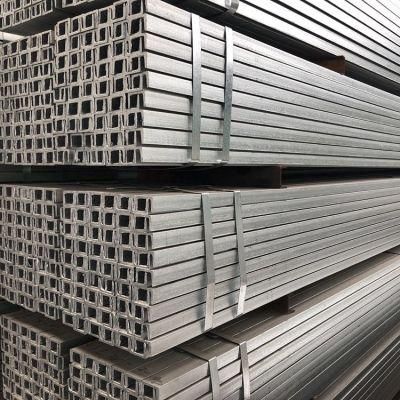 ASTM En GB 310S, 430 Stainless Steel Round Channel Bar