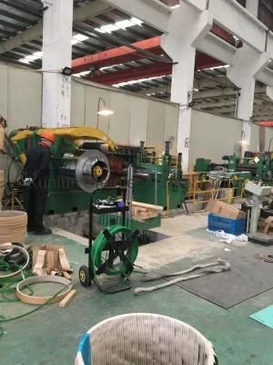 2b Finish PVC Coated Stainless Steel Strip Coil
