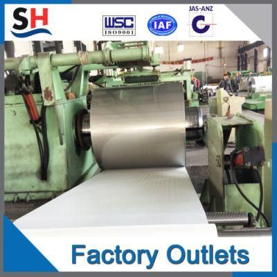Cold Rolled Stainless Steel Coil Sheet with Grade 201 304 316L 430 1.0mm Thick Customized Service Cheap Wholesale Price