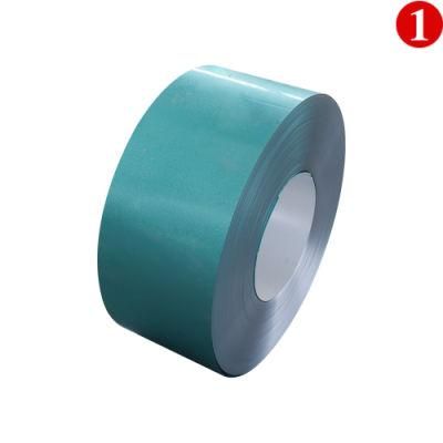 Corrosion Resistant Color Coated Steel Coil Plate DC01 Color Coated Plate Coil