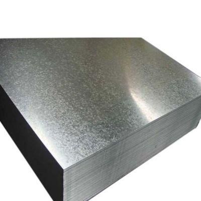 Factory High Quality and Free Samplesa3 Galvanized Steel Sheet