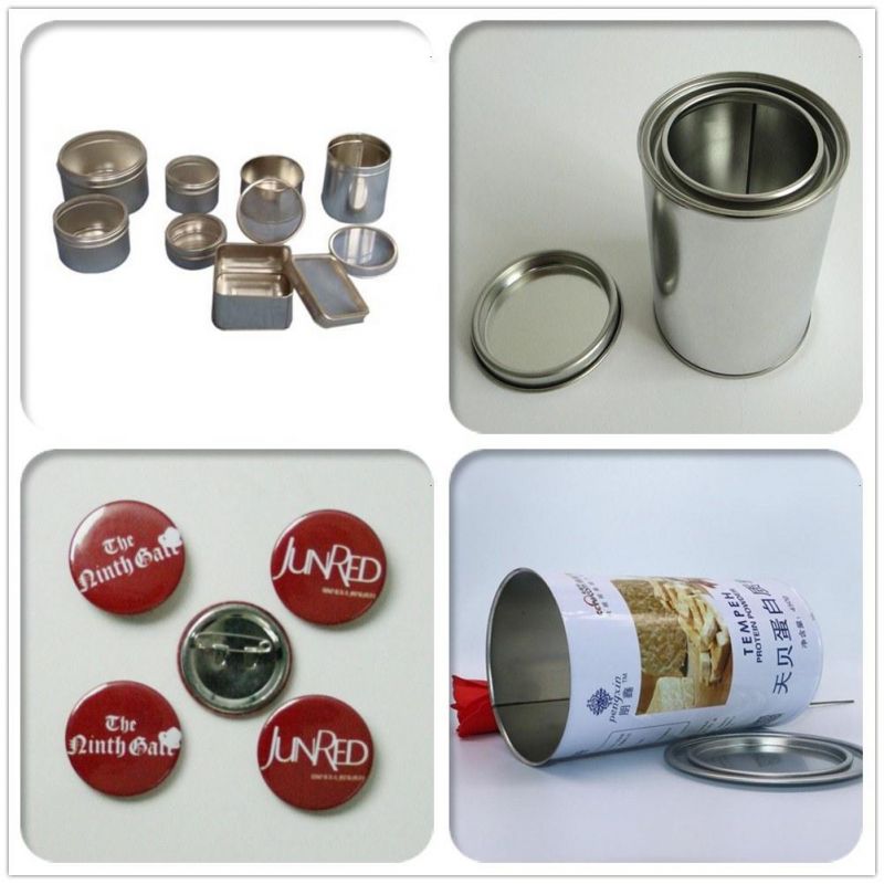 Price 2.8/2.8 Tin Coated Steel Electrolytic Tinplate