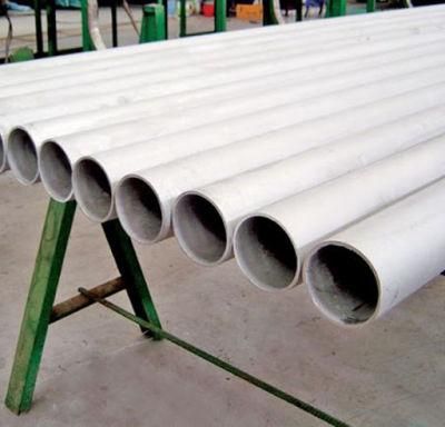 Decorative Hot Rolled 316 Welded Stainless Steel Pipe 304 304L 304h 310S Ss Pipe