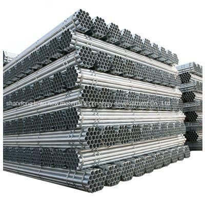 Carbon Steel Seamless Galvanized Steel Pipe Corrosion-Resistant Hot-DIP