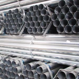 Hot Dipped Galvnaized Seamless Steel Pipe From Tianjin Manufacturer