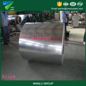 Prime Al-Zinc Coated Steel Sheet Hot Sale