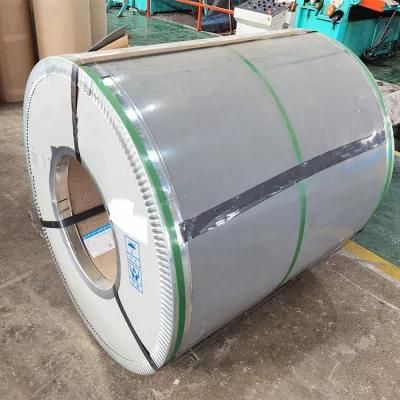 Factory Sale AISI 201 2b Cold Rolled Stainless Steel Coil