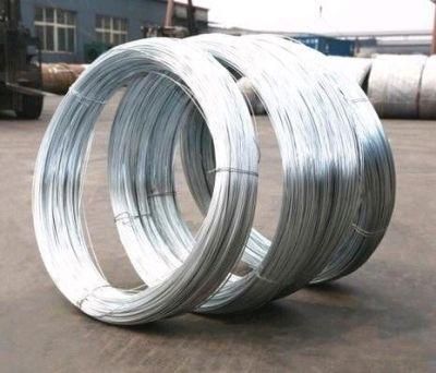 High Quality Loop Tie Wire Type Gi Binding Wire 100kg Coil (GI wire manufacturer)