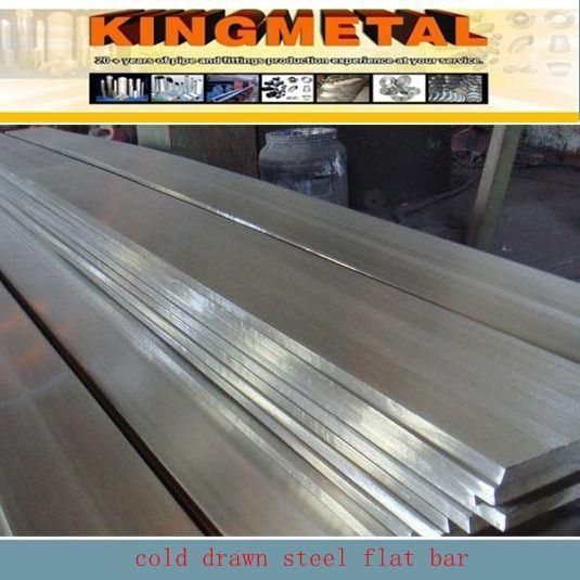 Ck45, 20cr, 40cr, 42CrMo, 35CrMo, 2xr13, 3Cr13, 4Cr13 Cold Drawn Steel Flat Bar